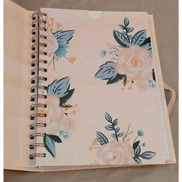 Scrapbooking Kit with Notebook, Stickers, Pens, Stamps, Rolls, and Glue - Picture 4 of 12